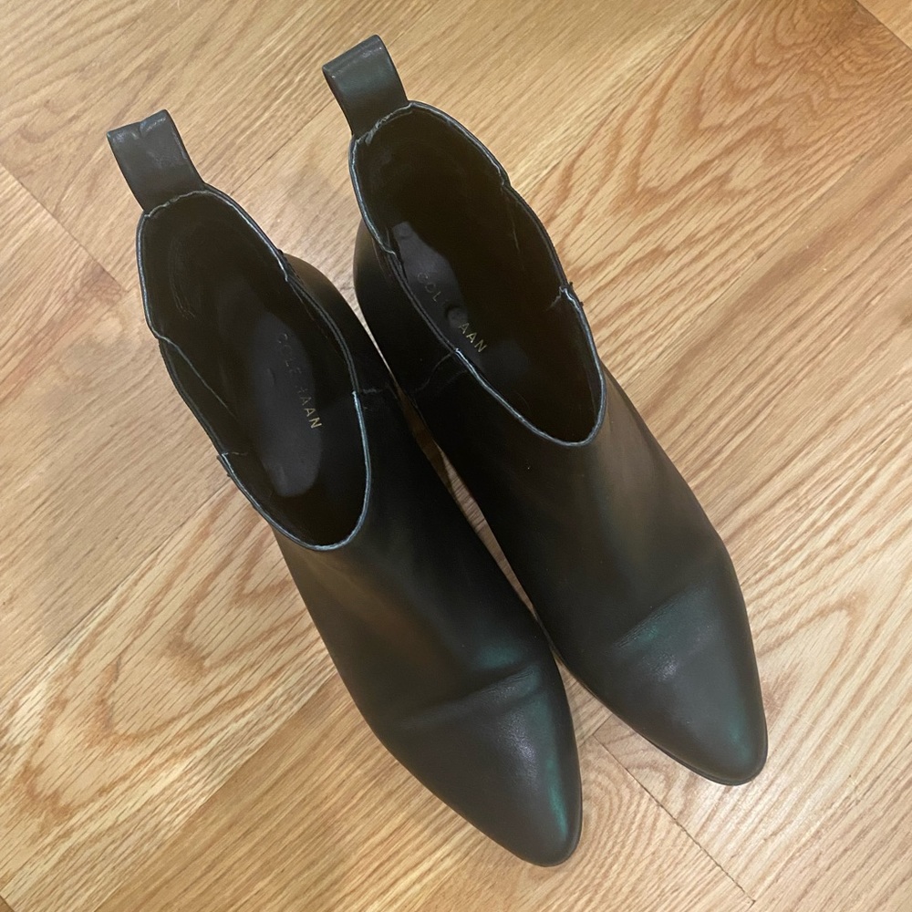 Cole Haan Ankle Boots